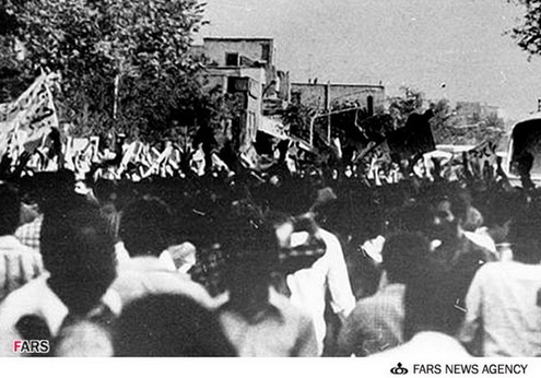 واقعه 17 شهریور سال 57 در تهران