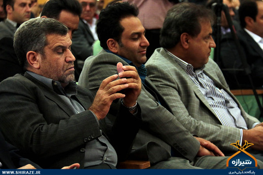 همایش حزب اعتدال و توسعه در شیراز