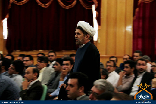 همایش حزب اعتدال و توسعه در شیراز