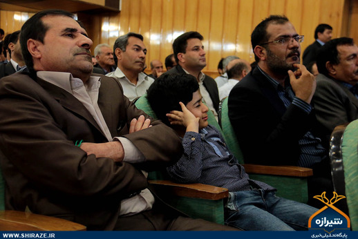 همایش حزب اعتدال و توسعه در شیراز