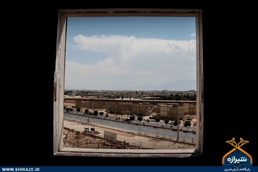 بیمارستان حضرت رسول اعظم (ص) در شیراز