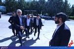 آئین بازگشایی دانشگاه شیراز