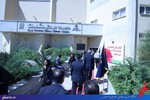 آئین بازگشایی دانشگاه شیراز