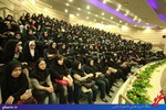 آئین بازگشایی دانشگاه شیراز