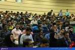 آئین بازگشایی دانشگاه شیراز