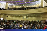 آئین بازگشایی دانشگاه شیراز