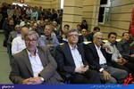 آئین بازگشایی دانشگاه شیراز
