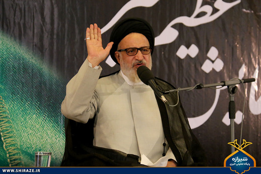 همایش عظیم شیرخوارگان حسینی در شیراز