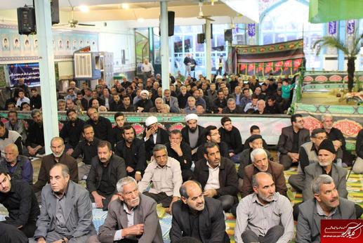 همایش بزرگ آمرین به معروف «میثاق با امام حسین (ع)»در اقلید