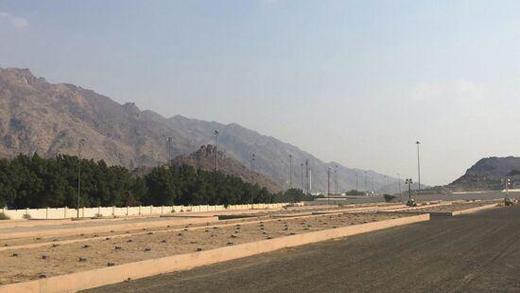 قبور قربانیان ایرانی فاجعه منا در مکه 