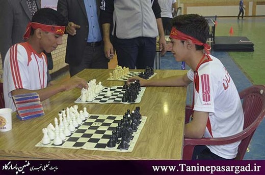 دومین المپیاد ورزشی درون مدرسه ای دانش آموزان پاسارگاد