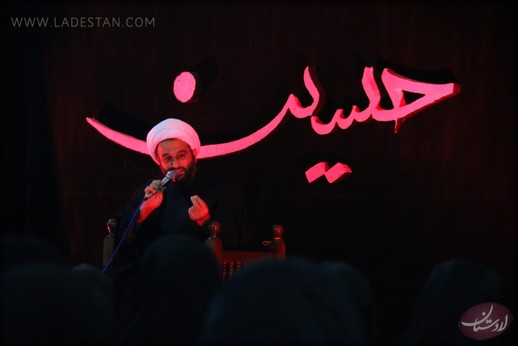 بزرگداشت شهدای دانش آموز شهرستان لارستان