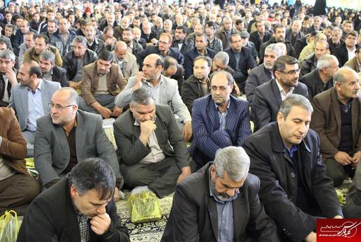 بزرگداشت حماسه ۹ دی در سراسر فارس
اقلید