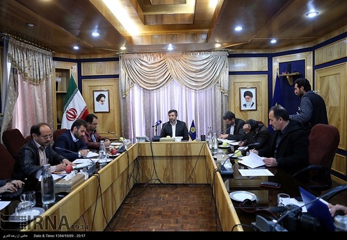 جلسه هم اندیشی مدیرکل صداو سیما با اصحاب رسانه