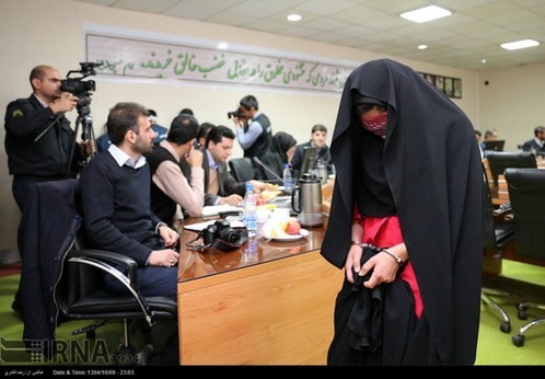 دستگیری زوج آدم ربا در شیراز