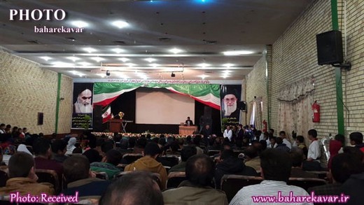 جشن 30 سالگی تکواندو در کوار