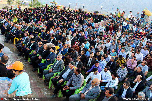 جشن «اتحاد» در علامرودشت