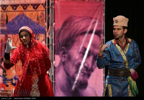 همایش هنری «روزگار ارادت» یادروز سعدی