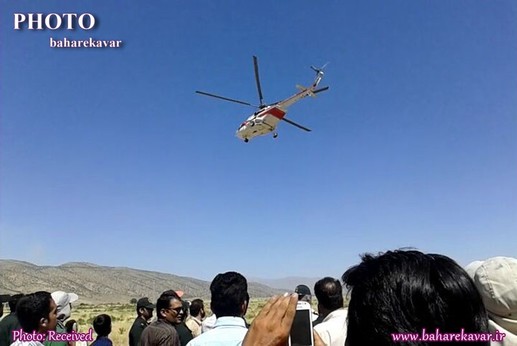 اعزام تعدادی از دوستداران طبیعت از کوار جهت کمک به مهار آتش در پاسارگاد