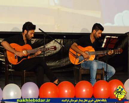 جشن سه سالگی دولت روحانی در فراشبند
