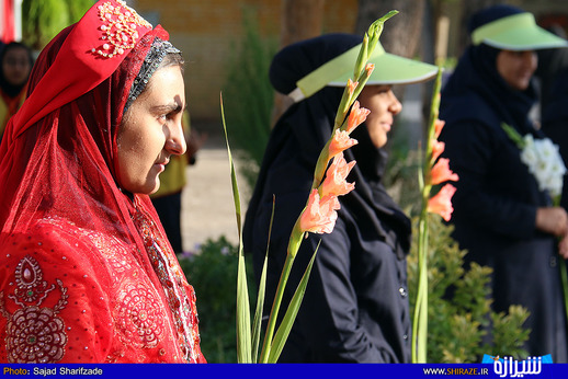 افتتاح المپیاد ورزشی دانش آموزان در شیراز