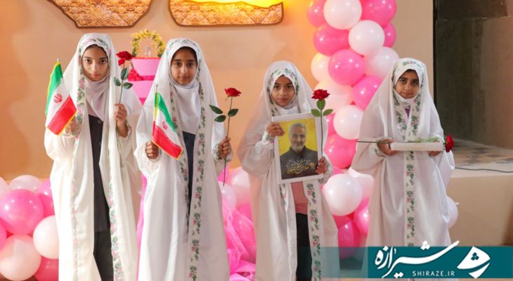 یادمان اروند میزبان جشن تکلیف «به وسعت آسمان»