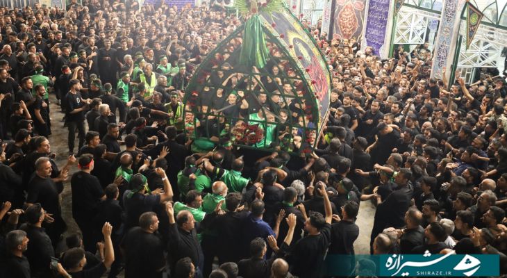 چارچوب‌گردانی در محله میری استهبان