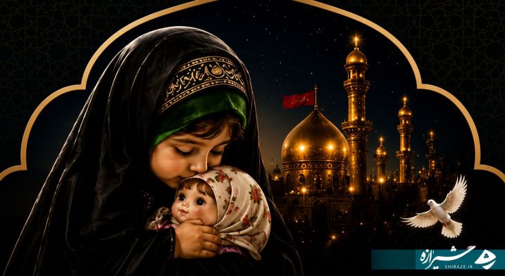 برگزاری همایش سه‌ساله‌های حسینی در خرامه