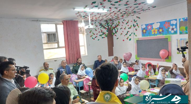 جشن شکوفه‌ها و جوانه‌ها در مرودشت برگزار شد